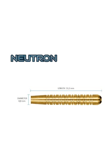 Winmau Neutron 21gr Dart Oku