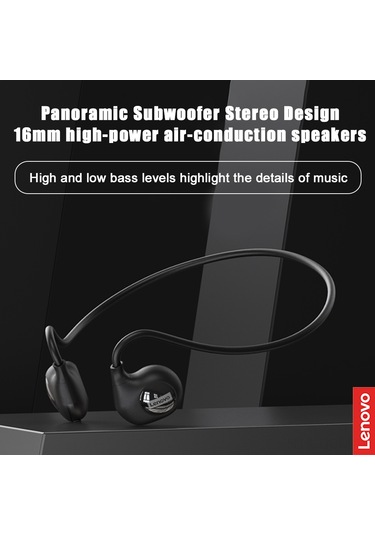 Qingmipy Lenovo Thinkplus Xt95 Beyaz Kulak İçi Kulaklıklar - Bt 5.3, 5 Saat Kullanım Süresi, 16mm Hoparlör, Geri Asılı Kullanim Şekli