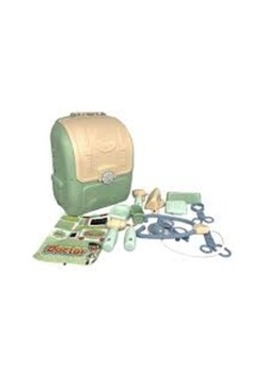 Global Toys Çantalı Oyuncak Doktor Seti