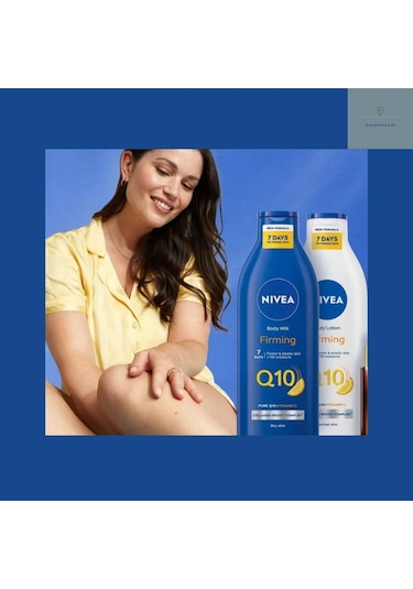 Q10 Yeni Formül 7 Gün 250ml X 2 Adet