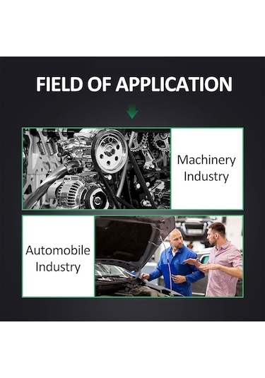 Tongxida Enc-340 Dijital Tork Ölçer Anahtarı, Sesli, 4 Ünite, 1/2'' Sürücü, 3/8''&1/4'' Adaptörler İçerir