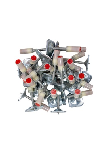 Red Hit Mx003 Kare Pullu Barutlu Çivi 32 Mm 200 Lü Paket