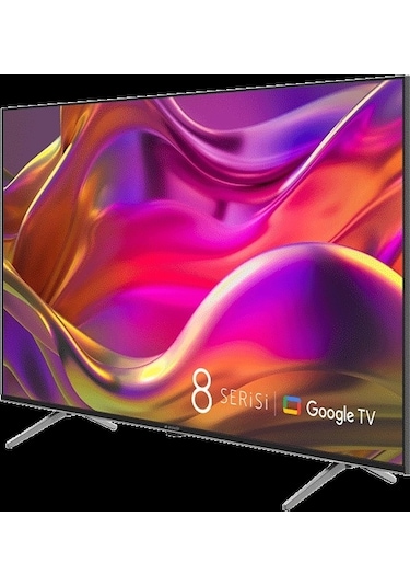 Arçelik 8 Serisi A75 D 895 A / 75" 4K Smart Google TV