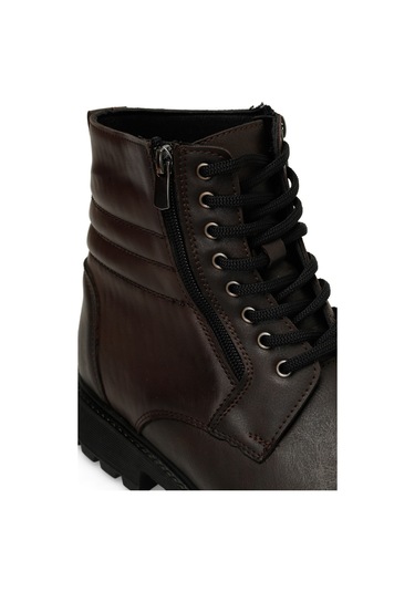 Salvano Ultar 3pr Kahverengi Erkek Worker Bot 000000000101701388