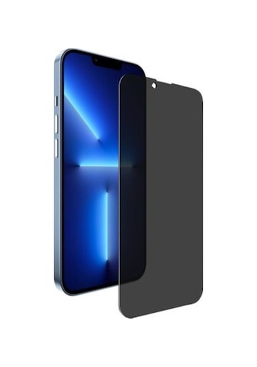 Iphone 13 Tam Kaplayan Görünmez Hayalet Ekran Koruyucu