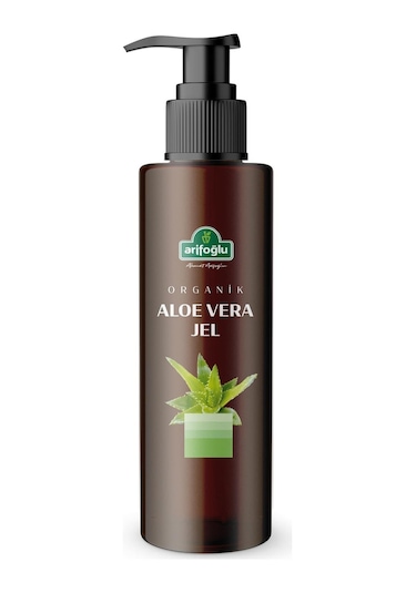 Arifoğlu Organik Aloe Vera Jel 150 ML