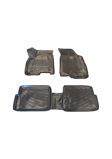 Chery Tiggo 7 Pro 2022 Sonrası 3d Havuzlu Paspas Takımı Bizymo