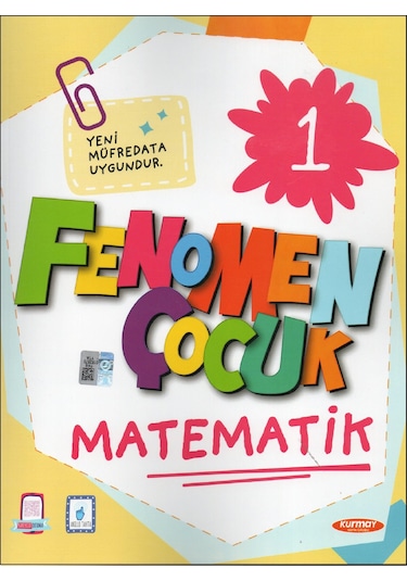 Fenomen Çocuk 1.sınıf Matematik