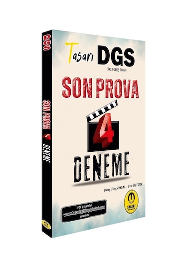 2023 Dgs Son Prova 4 Çözümlü Deneme / Barış Ulaş Sosyal