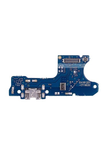 Fixist Huawei Y7 2019 İle Uyumlu Şarj Soketi