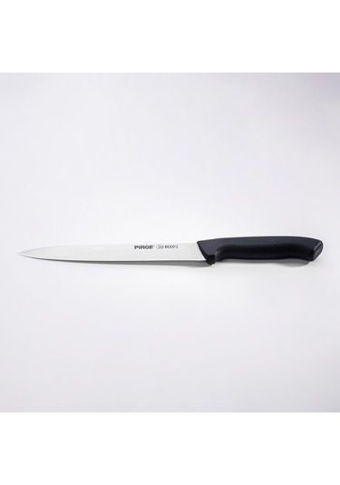Pirge Ecco Dilimleme Bıçağı Siyah 20 Cm 38313 Siyah