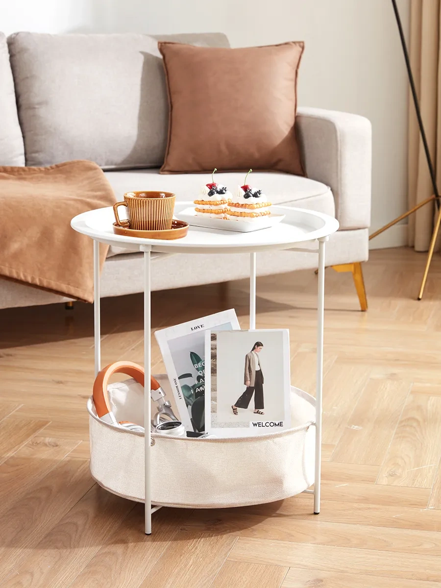 Onleap Kakaolu Sehpa Standı 357113599 Beyaz