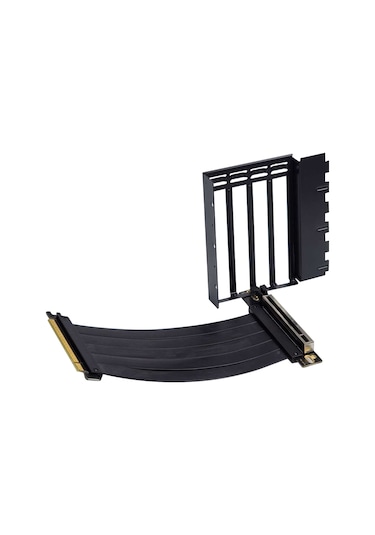 Pcı-e 4.0 Gpu Riser, Dikey Ekran Kartı Dönüşüm Kiti Dkchvgakıt4