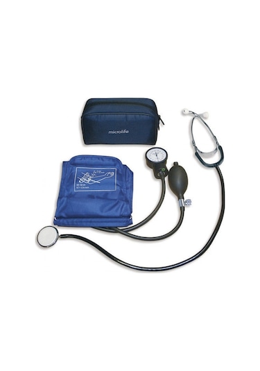 Microlife BP AG1-20 Manuel Üst Koldan Ölçer Aneroid Tansiyon Aleti