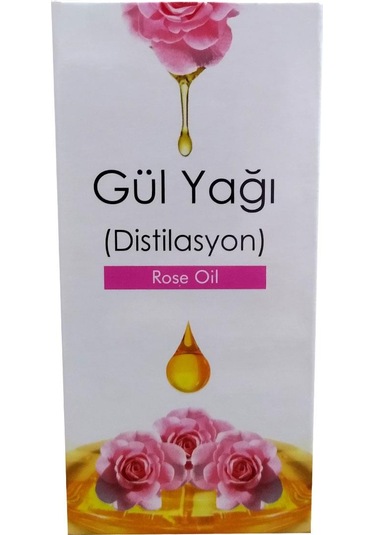 Tabiat Market Gül Yağı 20 ML
