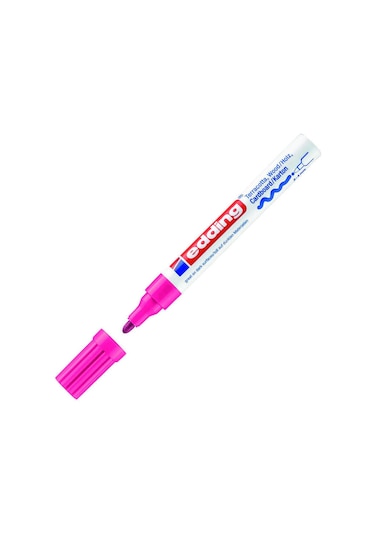 Edding E-4040 Pembe Dekorasyon Marker