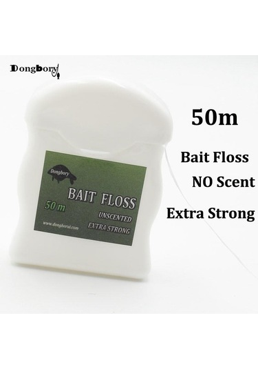 50 M Sazan Balıkçılık Aksesuarları Yem Ipi Sapları Pop Up Boilies Tutucu Chod Saç Ronnie Rig Yöntemi Besleyici Olta Takımı Terminali