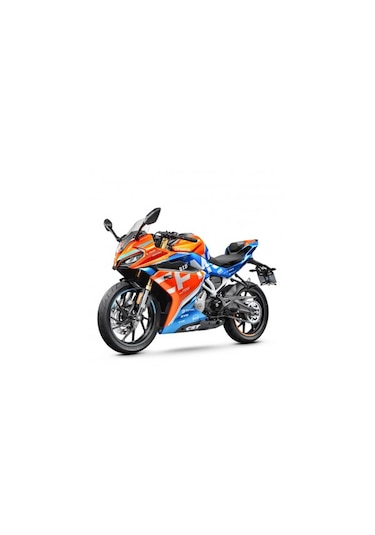 Cf Moto 250 SR 2026 Motosiklet Turuncu
