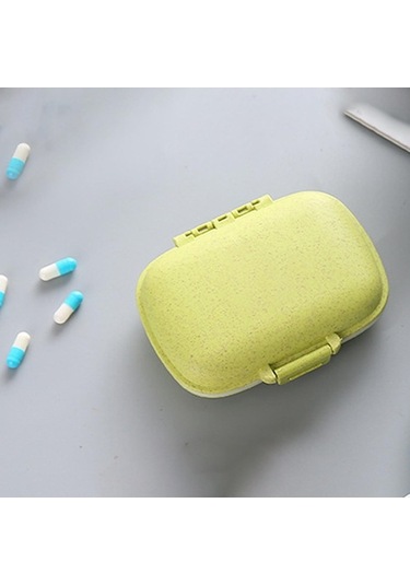 Pazly Yeşil Vitaminler Takviyeler Suntek Magideal Hap Haftalık Düzenleyici Xt Yeşil