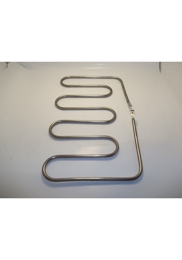 Sanayi Tipi Tost Makinesi Rezistansı 220 V 1250 Watt Cr-Nı Q6 5Mm