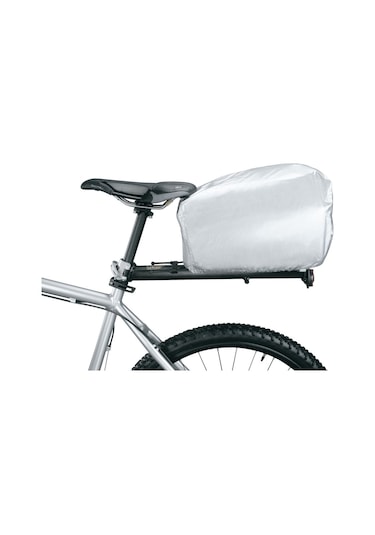 Topeak Mtx Trunkbag Dx/ex Çanta Yağmur Kılıfı Trc005 Siyah