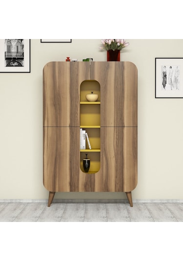 Variant Variant Mine Kitaplık-Çok Amaçlı Dolap