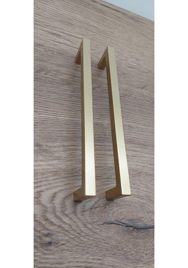 F Furnitura Mobilya Sapı 160 Mm 307061795 Altın Rengi