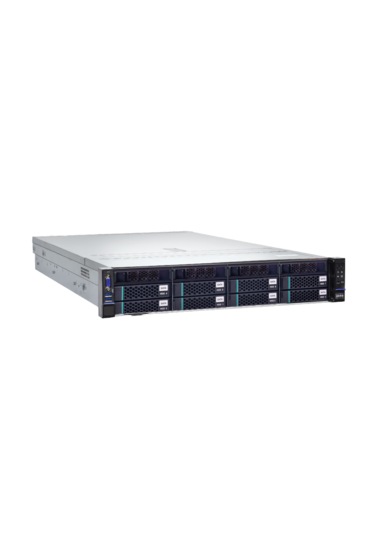 Powerleader 2x4310 8xsff 1tb Ddr4 3200 Memory 2xpower Supply Serv