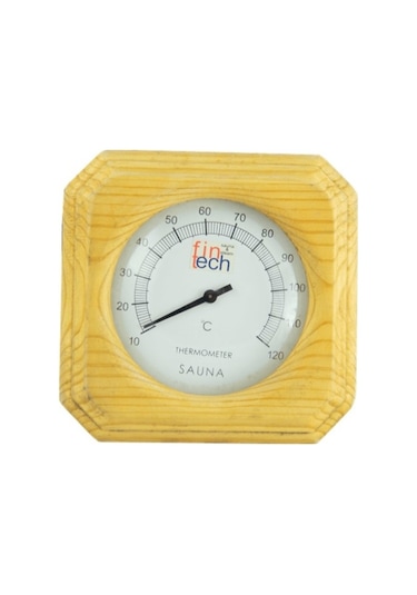 FINTECH Sauna Ahşap Termometre-ToptancıyızBiz