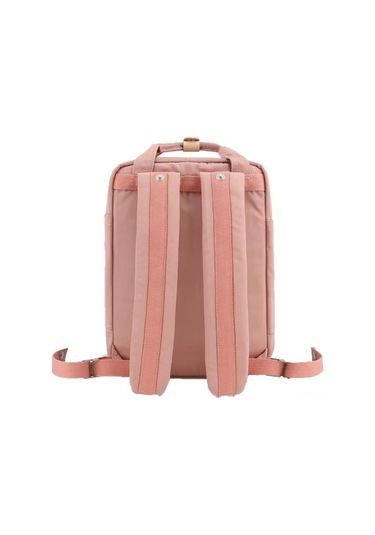 Diğer Kadınlar İçin Çok Amaçlı Siyah Nylon Sırt Çantası - Seyahat, Okul, Günlük Kullanım Siyah