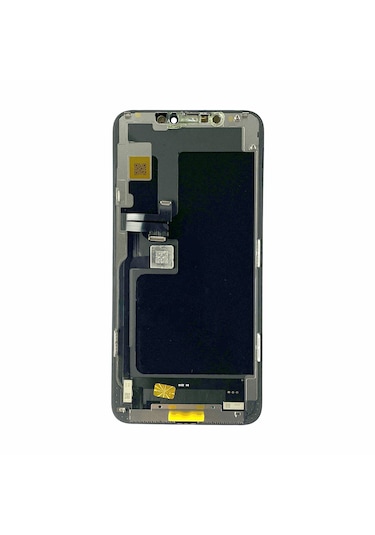 Uyt Apple Uyumlu iPhone 11 Pro Max Lcd Ekran Dokunmatik İncell
