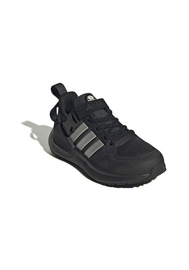 Adidas Mando Runner Ac K Çocuk Koşu Ayakkabısı Ih1073 Siyah Siyah