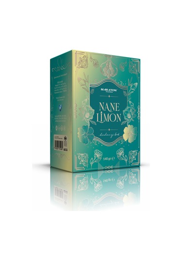 Elemental Nane Limon Çayı Yeşil Nane, Melisa, Tarçın, Muskat, Yenibahar, Zencefil 140 Gr