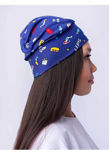 Doktor Stıl' Medikal Unisex Bone Pamuklu Sviti 243642838