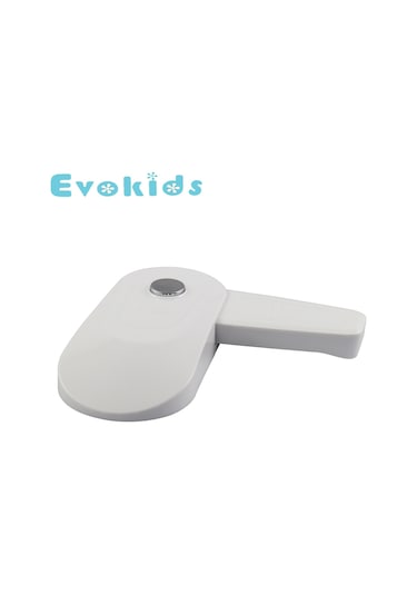 Evokids Klozet Kapağı Kilidi Çok Renkli