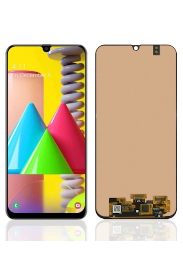 Samsung Galaxy Uyumlu M31 Sm-m315f Lcd Ekran Dokunmatik