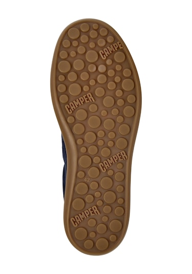 Camper Pelotas Soller Erkek Ayakkabı K100937-020 Koyu Mavi