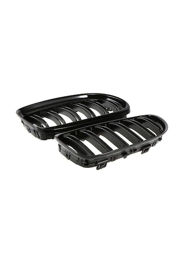 Bmw E90 Lci Sedan Ön Panjur Izgara Piano Black 2009-2012