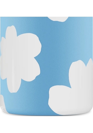 Urban Bottle Daydreaming Paslanmaz Çelik Su Şişesi 500 Ml Mavi