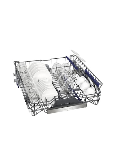 Siemens SX95EX12CE Tam Ankastre 8 Programlı Bulaşık Makinesi