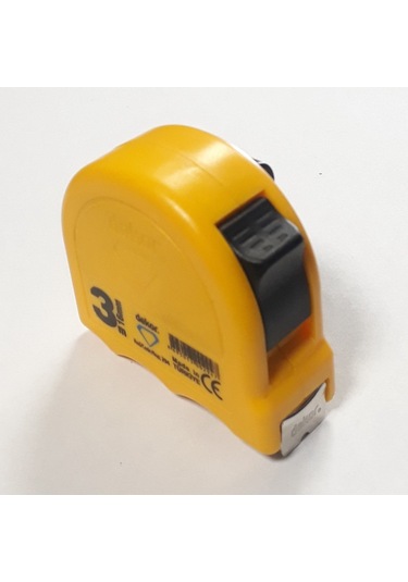 Dekor 294 Hassan Dh294 Şerit Metre 3 M X 16 Mm 12 Adet