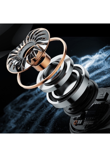 Wekome VB06 TWS Bluetooth 5.3 Kulak İçi Kulaklık