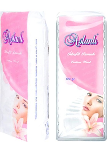 Aslanlı İdofil Pamuk 100 G