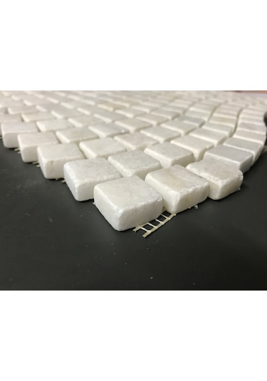 Kale Carena Muğla Folding Mozaik Doğaltaş Fileli (60Rmw023)