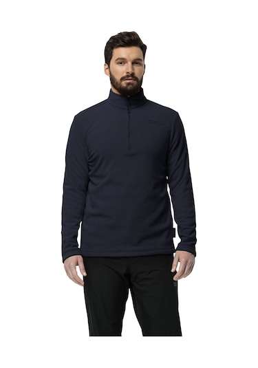 Jack Wolfskın Jack Wolfskin Taunus Hz M Erkek Polar Gece Mavisi 1010 Lacivert Jack Wolfskın Jack Wolfskin Taunus Hz M Erkek Polar Gece Mavisi 1010 Lacivert