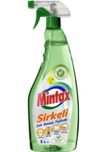 Mintax Sirkeli Genel Temizleyici 1 L