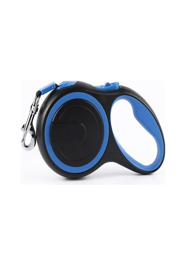 Soulader Otomatik Geri Çekmeli Uzayıp Kısalabilen Köpek Ve Kedi Tasma Kayışı, Büyük Orta Küçük Boy Evcil Hayvan Gezdirme Tasmasi