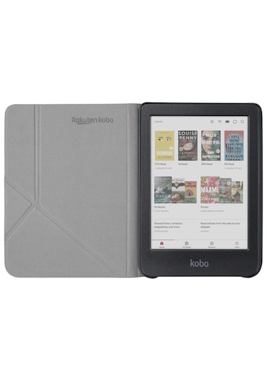 Kobo Clara Colour/bw Sleepcover Kırmızı