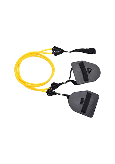 Suntek Kol Antrenörü Direnç Bantları Yüzme Serbest Egzersiz Sarı