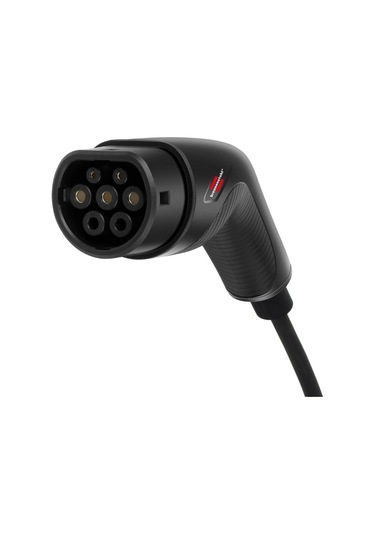 Brennenstuhl E-mobility Serisi Duvar Tipi Uyumlu 3 Fazlı 8 M Kablolu 16A 11 KW Elektrikli Araç Şarj İstasyonu